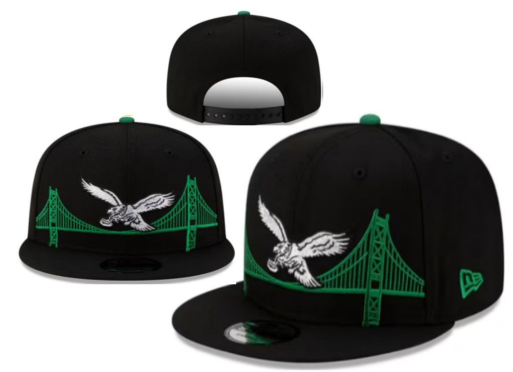 2026 NFL Philadelphia Eagles Hat style YS04->nfl hats->Sports Caps